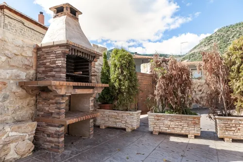 El Abrigaño del Cañon I y II - Villas