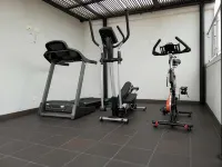 Arame Hotel - Gym