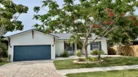 Designer house near Anna Maria Island-Best of Bradenton!!! - Wifi
