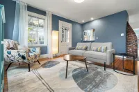 1803 Historic Apartment in Heart of Salem•Steps to Haunted Happenings! - Condos