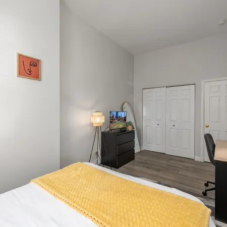 Soulard Gem-Cozy APT- Walk to Downtown STL! WIFI