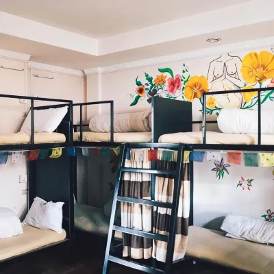 Wanderthirst Hostel Các khách sạn gần Đền Swayambhu