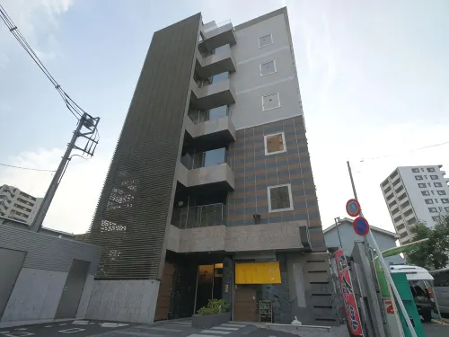 Business Hotel Lend - parking