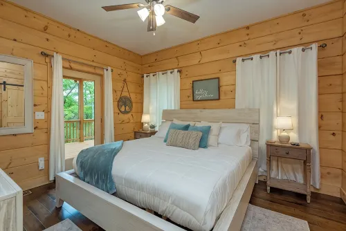 Dream Mtn Hideaway! Hot Tub+Fire Pit+Grill, WiFi, Hiking, Nearby Avl & Blk Mtn! - Chalets