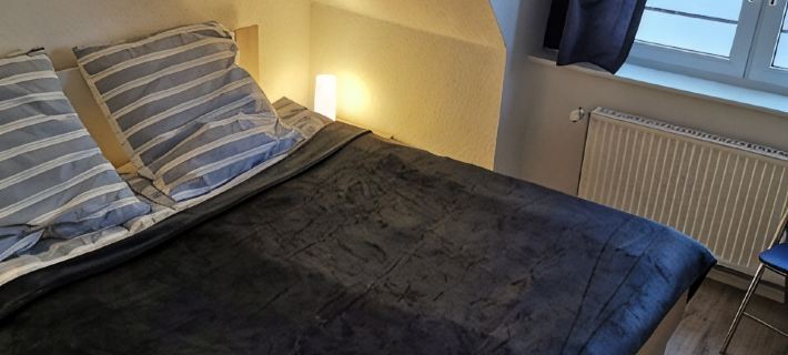 Holiday house with terrace just 7 km from Heide Park Ξενοδοχεία στην πόλη Soltau