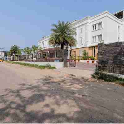 Ganpat Grand, Palani Hotel Exterior