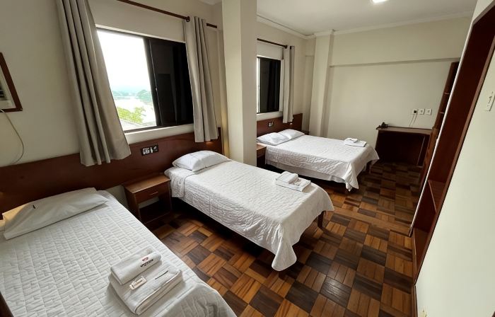 Acomodare Hotel- Sob Nova Direção