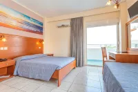 Agrelli Hotel & Suites - สระว่ายน้ำแบบอินฟินิตี้