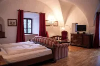 Hotel Castel Rundegg (Adults Only) - Balkon