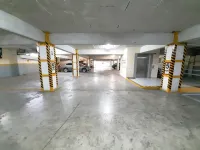 Paris FC Hotel - Parking