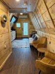 Sister A-Frame in Woods B - 3-Star