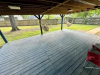 Charming 4-bedroom house with AC and WiFi in peaceful Texarkana - 3-Star