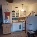 Beach Bungalow Steps from Beach! <br>TX Registration#305170 - balcony