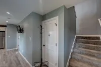 Cozy 1 BRM+ in newly built house right on the canal. - 4つ星