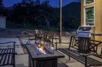 Happy Heart House: Elegant 2-bedroom house with stunning views close to the park - 4-نجوم