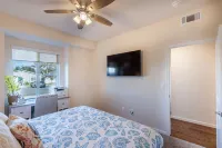 Modern 4Br / 4BA Beach Home • 360 View Rooftop Firepit • All King Beds - Garage - Balcony