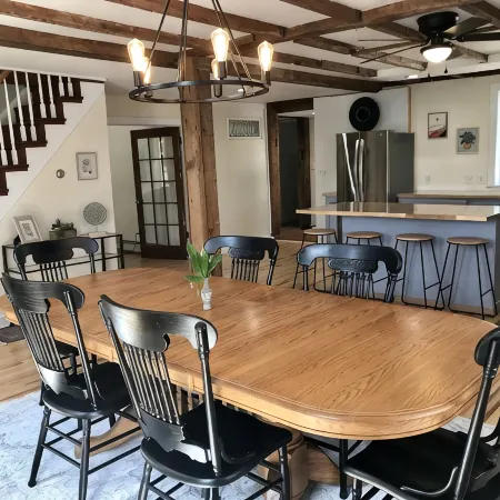 The Farmhouse - 15 minutes from Colgate Hotele w: Chenango County