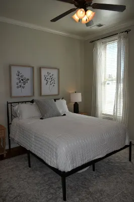 Amazing Suite nestled in downtown Corinth - Wifi