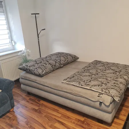 Modernized apartment, centrally located in historic old town