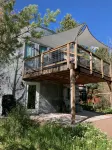 Grain Bin House in the Heart of Philipsburg - Hot Springs