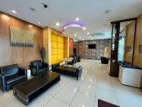 8 Days Boutique Hotel Impian Emas - breakfast