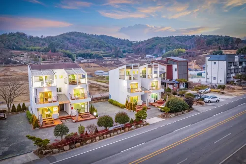 Suncheonman 346 Pension - 4-Star