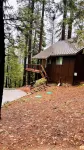 林間溫馨木屋. - 小木屋