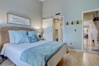 Saltwater Haven - Beach Front, Ocean View - 피트니스 시설