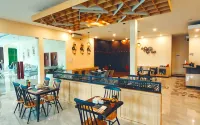Dreamland Hotel and Lounge - parcheggio