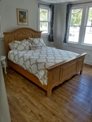 Charming bungalow in Sanford's historical district - 2 stjerner