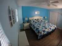 Ocean view condo with balcony/marina view - Wifi