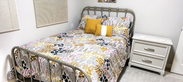Stylish Chic Downtown Apartment Hotels in Cleveland