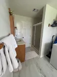 Guest House in the Heart of Old Town Daphne, AL - balcony