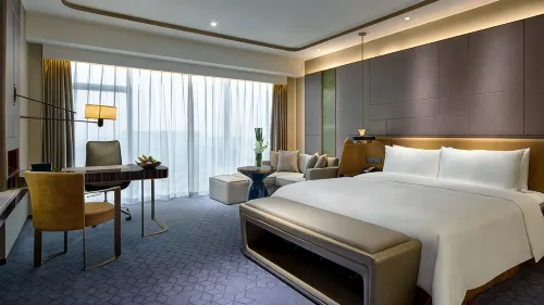 Lanyue International Hotel - 스파