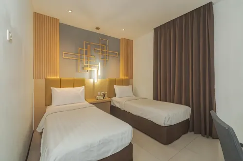 Best Hotel Kedungsari - 2 étoiles