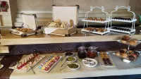 Jounieh Suites Hotel - petit déjeuner