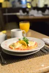 Hotel Ticuán - breakfast