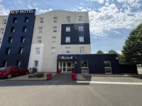 Ace Hotel Bourges - Wi-Fi