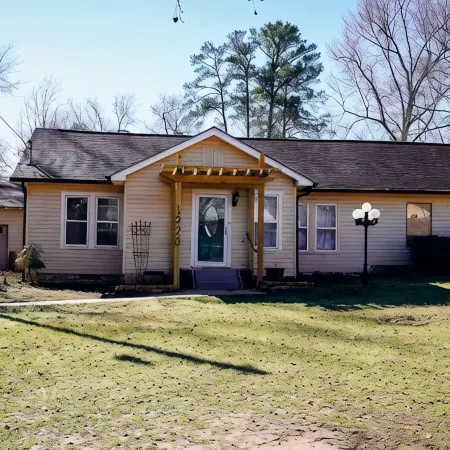 Just minutes from EVERYTHING! Lots of amenities.