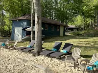 Blue Heron Guest House on Lake Harding Hot Tub & Kayaks - 4성급