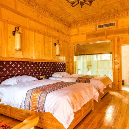 Saiyong Sanctuary Hotel, Diebu