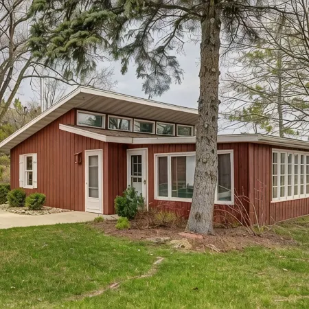 Charming guesthouse within minutes of downtown Fish Creek!