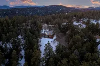 Cool Summer Cabin Near Bailey & Red Rocks - Fire Pit, Deck Views + Dogs Allowed - Hytter