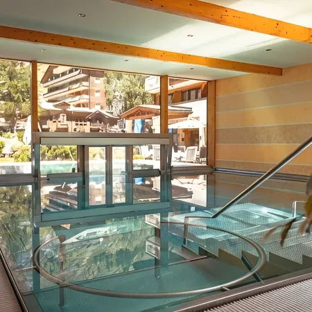 Resort la Ginabelle