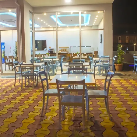 Pamukkale Termal Ece Otel