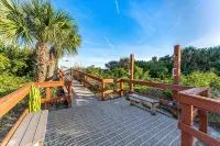 ⛱️ 海濱頂層公寓觀景 - 精品