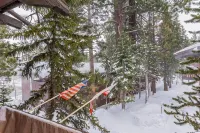 Walk to Village Gondola. Updated 4Br 3 Bath for 2 Families. Sleep 10. Fireplace. - Wi-Fi