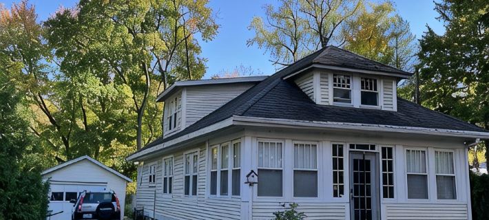 Fantastic Union Pier Cottage. 1 Block to McKinley St.Beach, Easy Walk to Town. Hotels in Chikaming Township