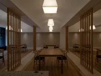 Sensui - Desayuno