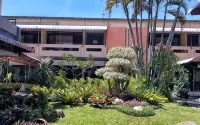 Hotel Tenera Syariah - parcheggio